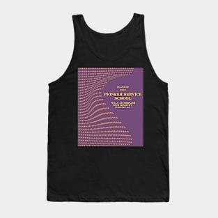 pioneer service school 2023 Tank Top